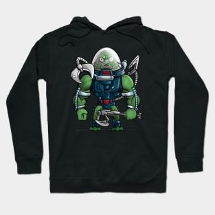 Slush Head Hoodie